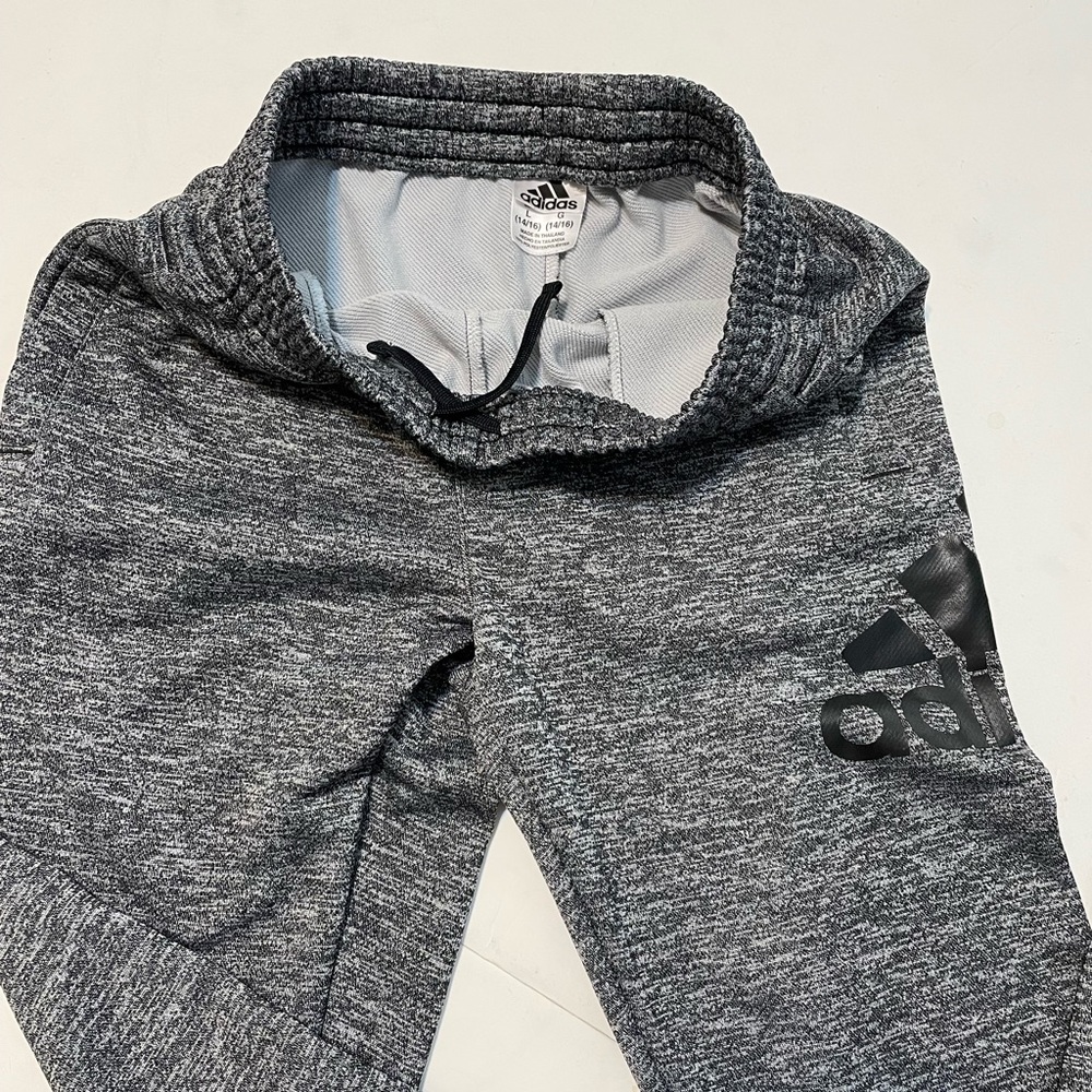 Adidas Training Performance Tracksuit Bottoms Jog… - image 5